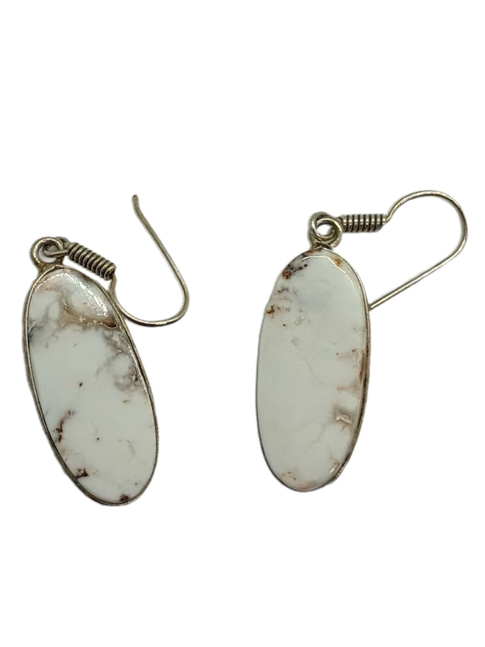WILD HORSE DANGLE EARRINGS